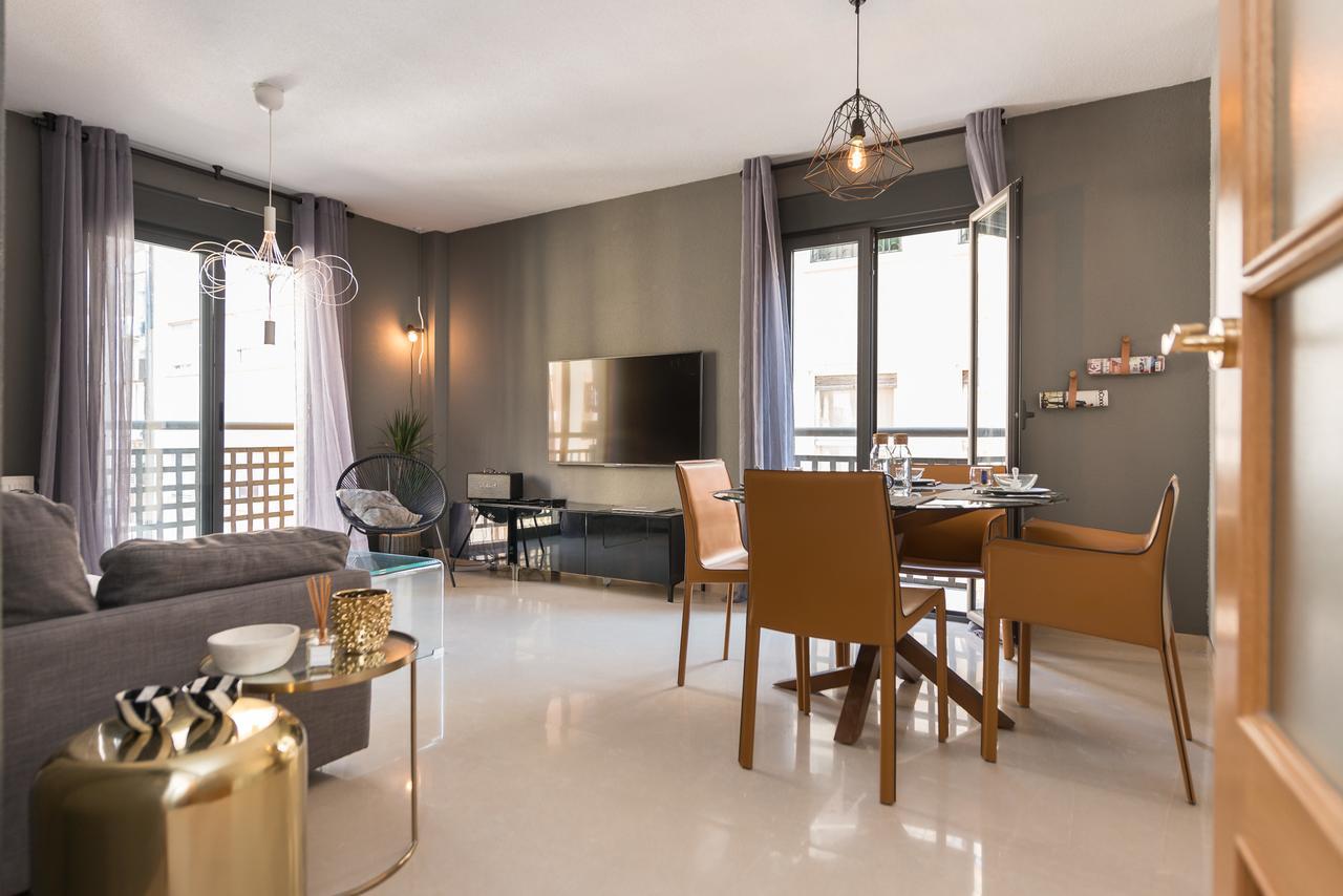 Myflats Sf 18 Apartment Alicante Ngoại thất bức ảnh