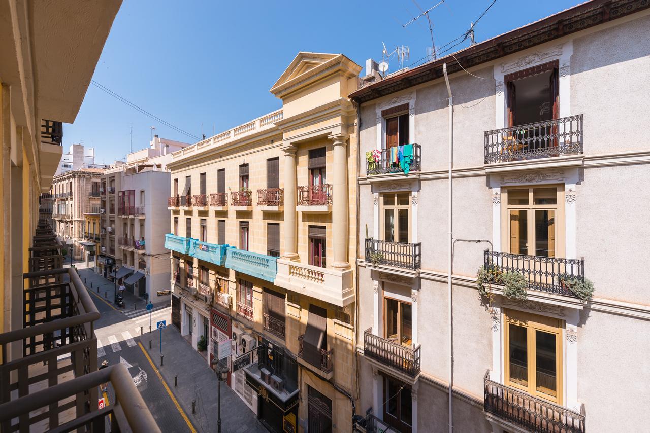 Myflats Sf 18 Apartment Alicante Ngoại thất bức ảnh